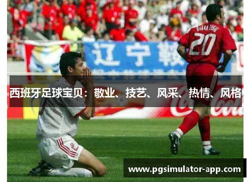 西班牙足球宝贝：敬业、技艺、风采、热情、风格