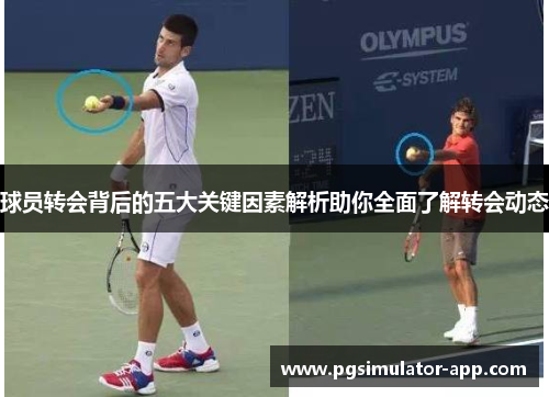 球员转会背后的五大关键因素解析助你全面了解转会动态